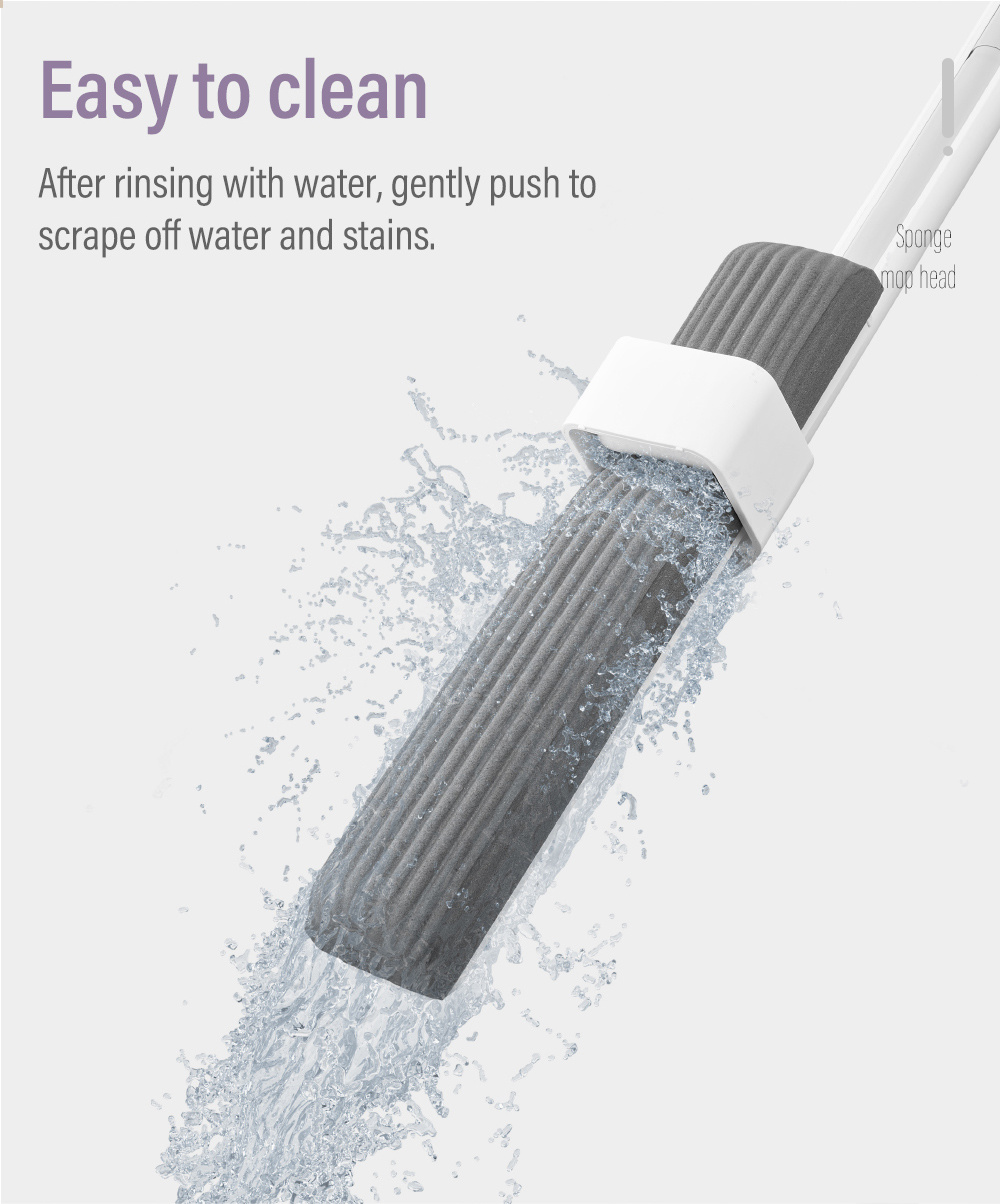 Supamop Handfree Magic Mop Head-6
